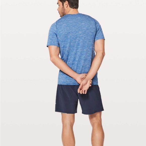 Lululemon Metal Vent Tech Surge Short Sleeve - Picture 2 of 5